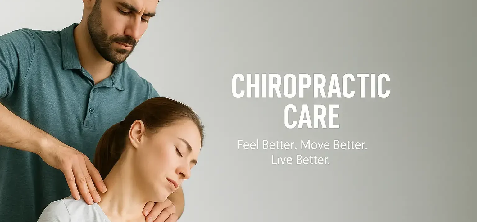 Aligning Health,
Restoring Balance
